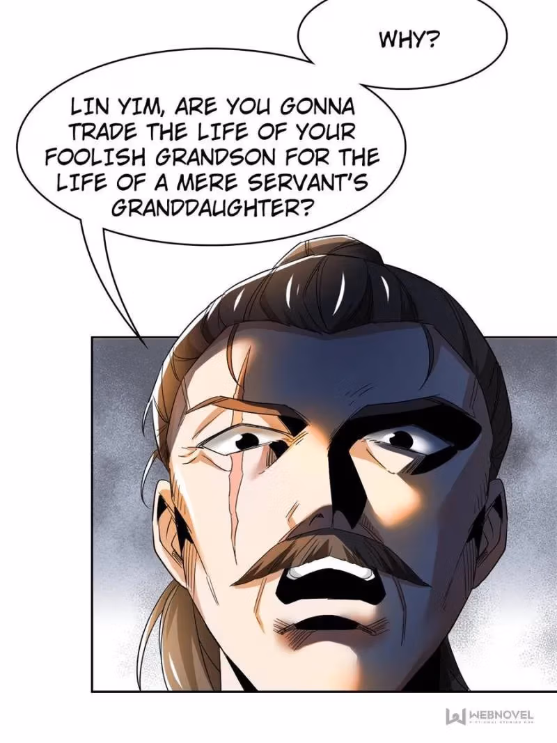 The Mighty Warrior From A Mental Hospital Chapter 186 page 11 - 