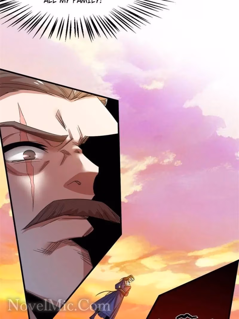 The Mighty Warrior From A Mental Hospital Chapter 186 page 14 - 