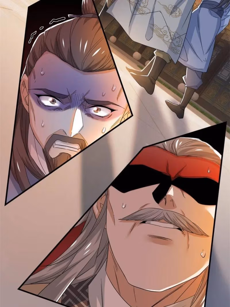 The Mighty Warrior From A Mental Hospital Chapter 186 page 16 - 