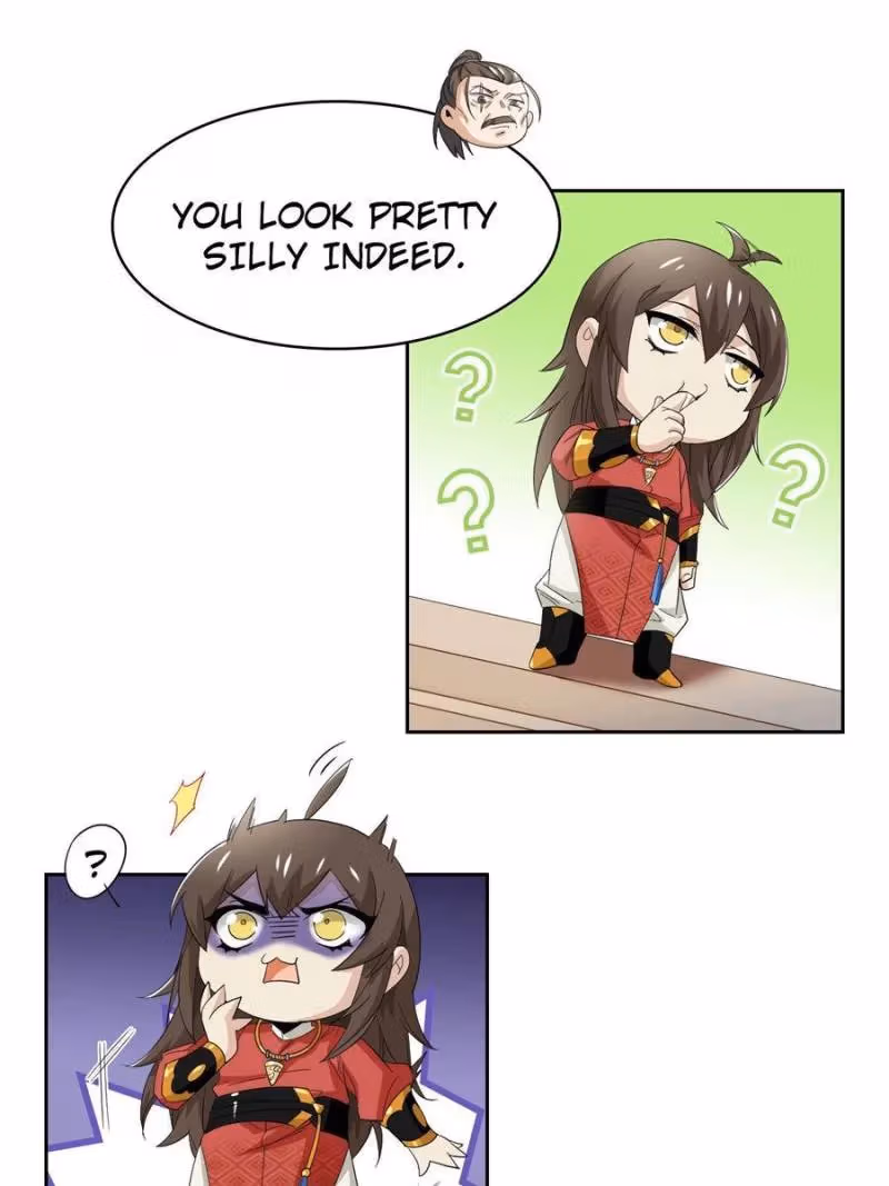 The Mighty Warrior From A Mental Hospital Chapter 186 page 20 - 