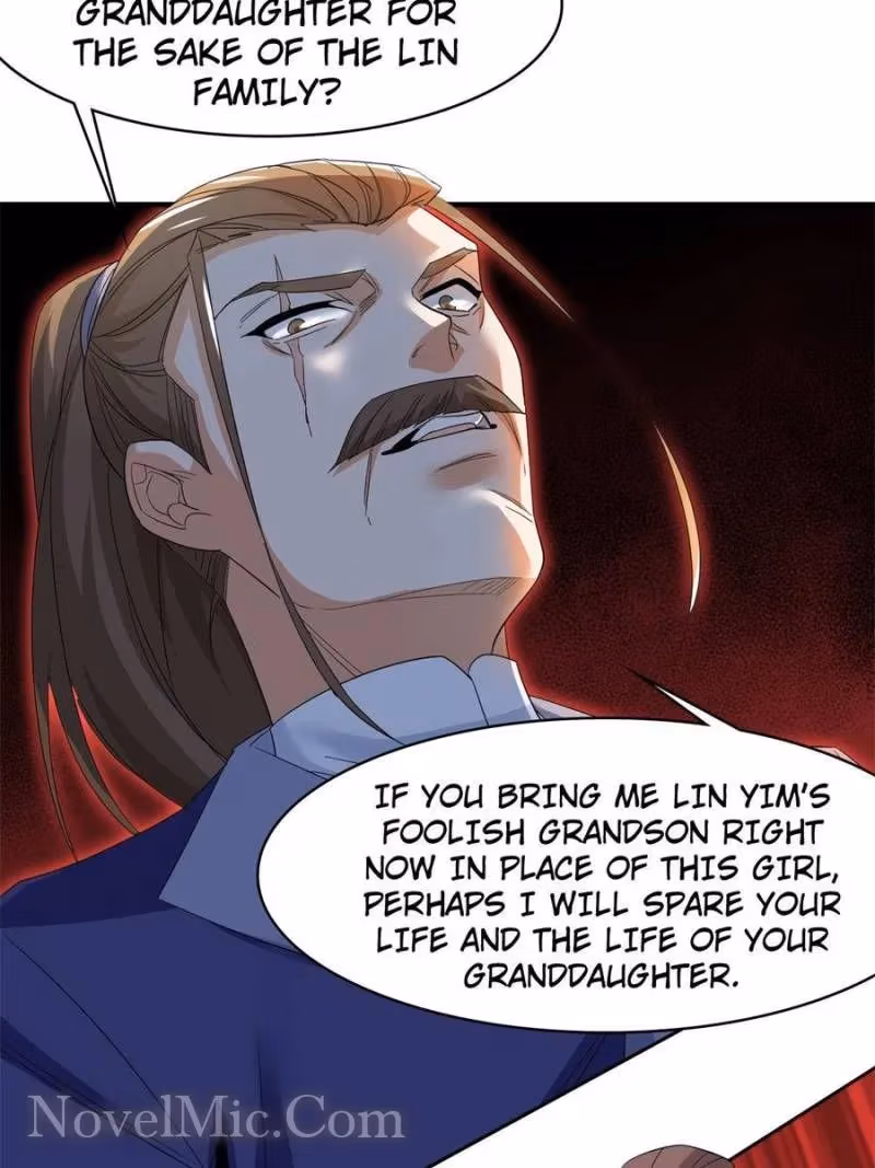 The Mighty Warrior From A Mental Hospital Chapter 186 page 3 - 