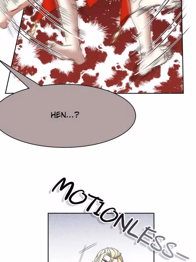 The Mighty Warrior From A Mental Hospital Chapter 186 page 22 - 