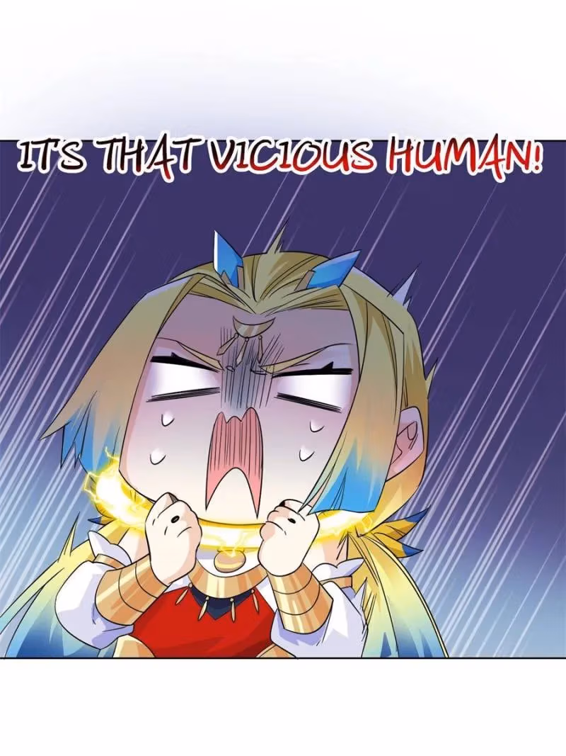 The Mighty Warrior From A Mental Hospital Chapter 186 page 24 - 