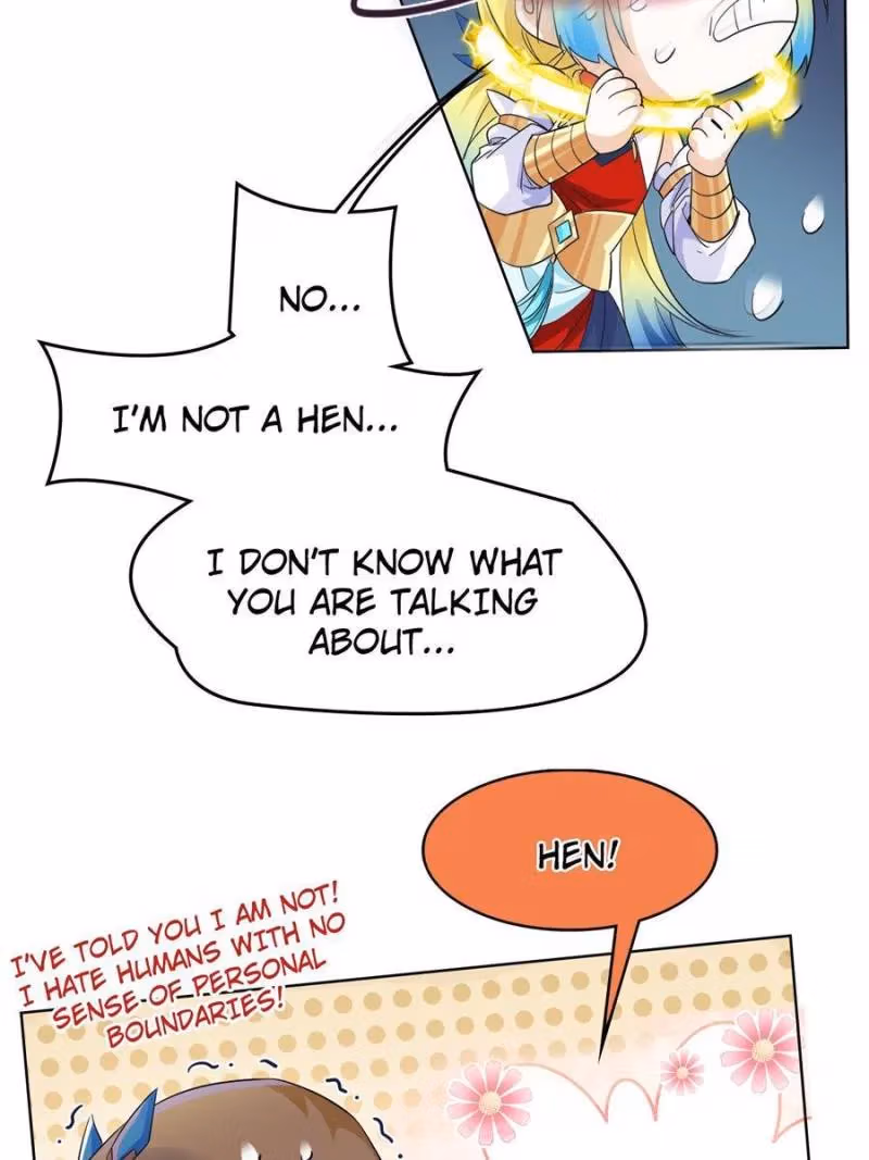 The Mighty Warrior From A Mental Hospital Chapter 186 page 26 - 