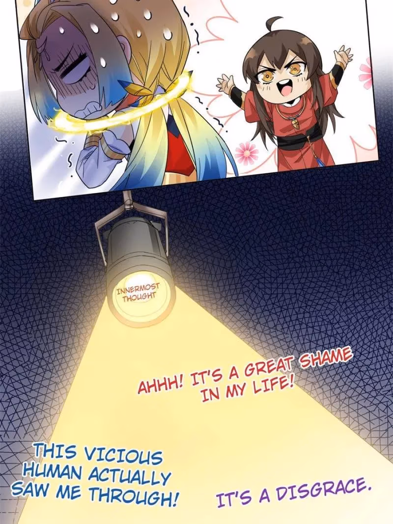 The Mighty Warrior From A Mental Hospital Chapter 186 page 27 - 