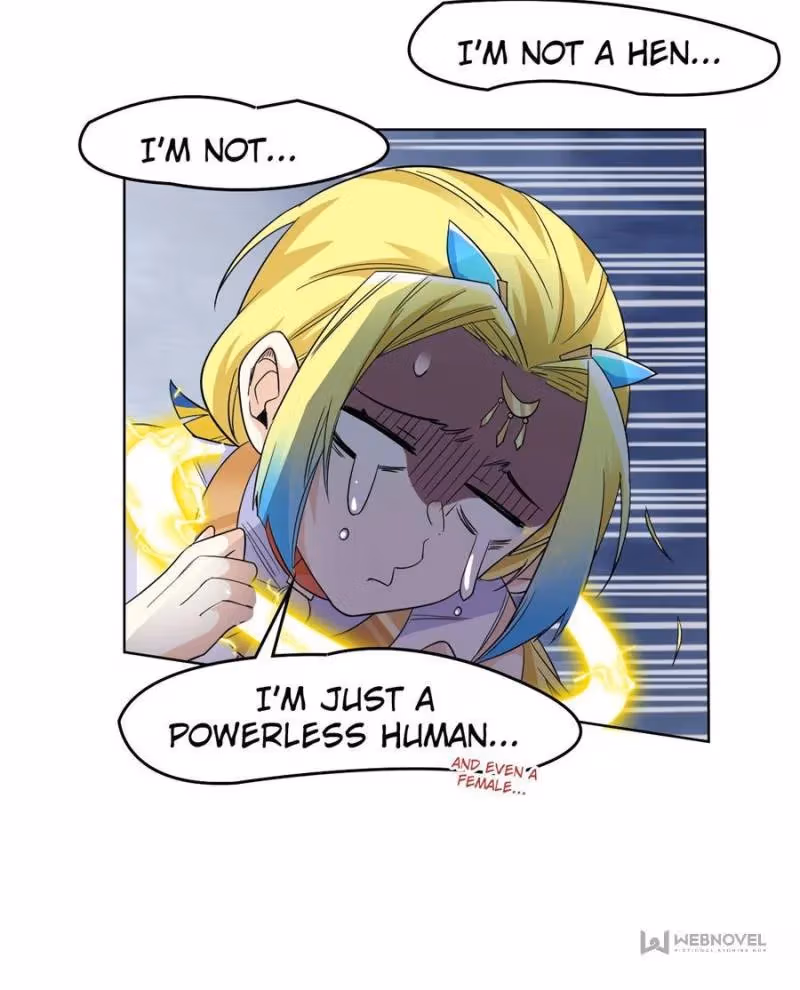 The Mighty Warrior From A Mental Hospital Chapter 186 page 29 - 