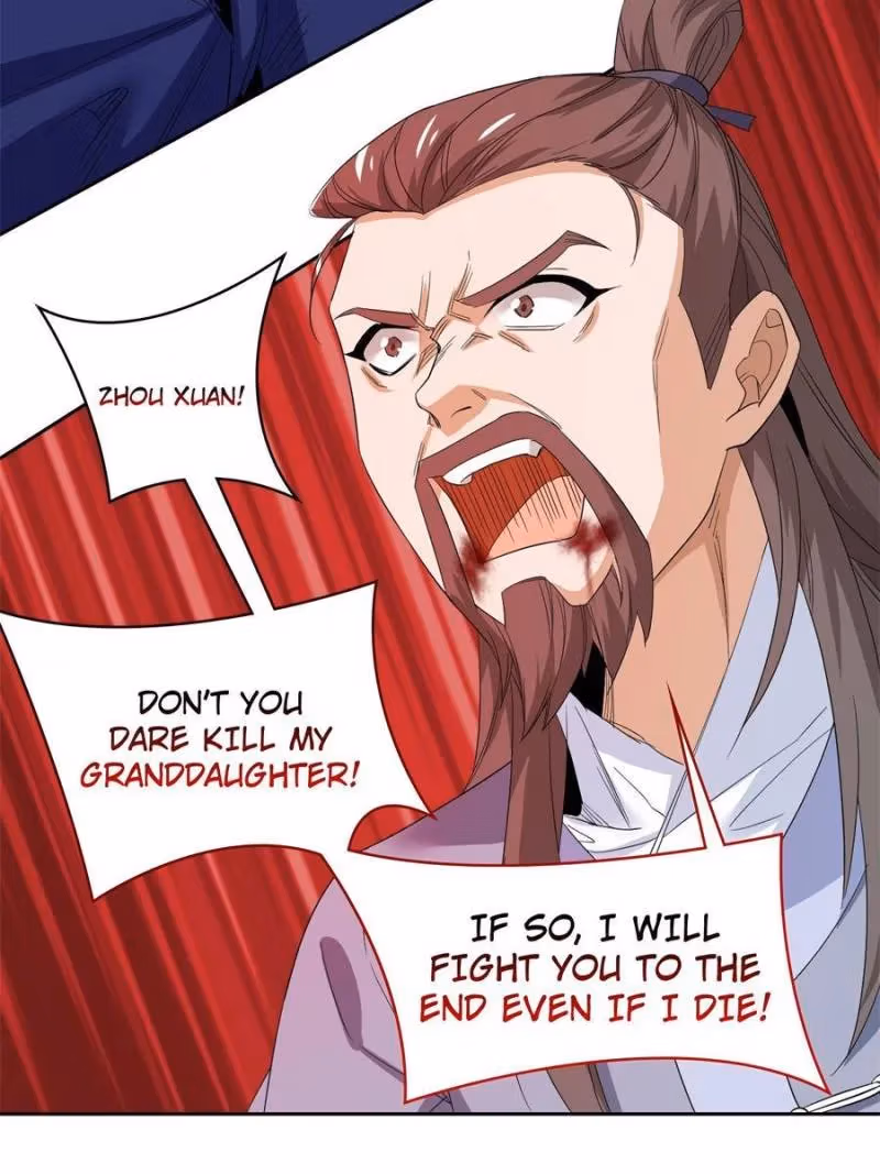 The Mighty Warrior From A Mental Hospital Chapter 186 page 4 - 
