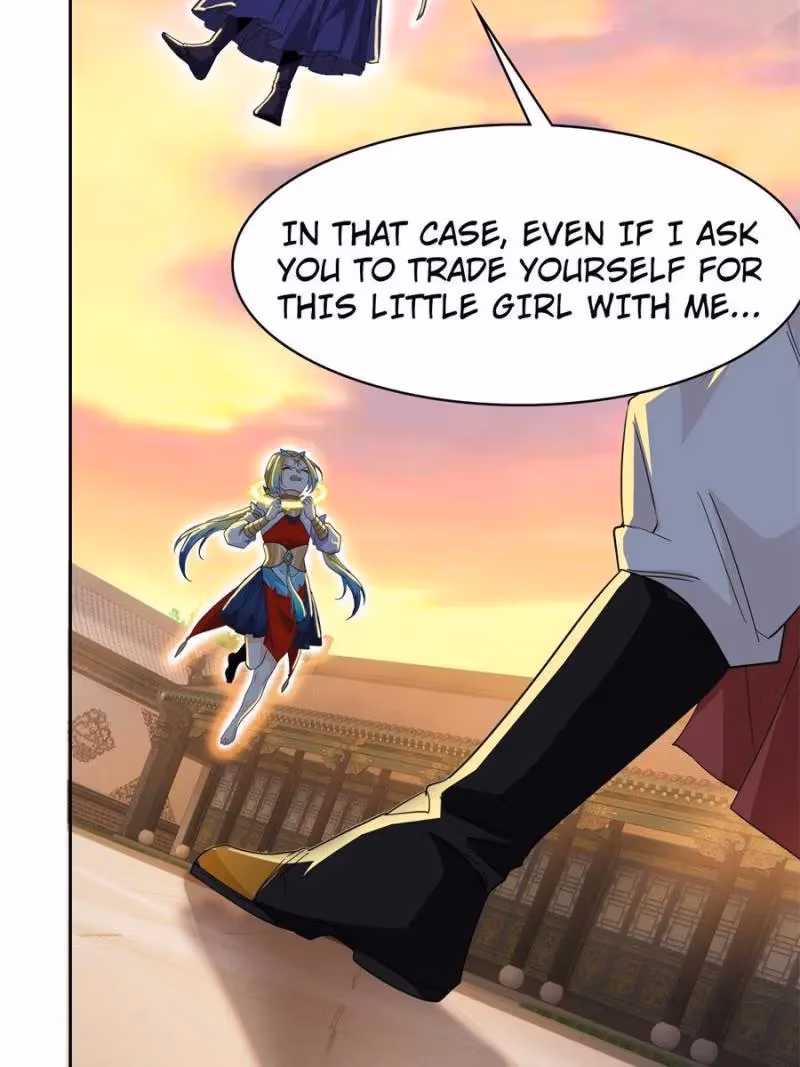 The Mighty Warrior From A Mental Hospital Chapter 186 page 31 - 