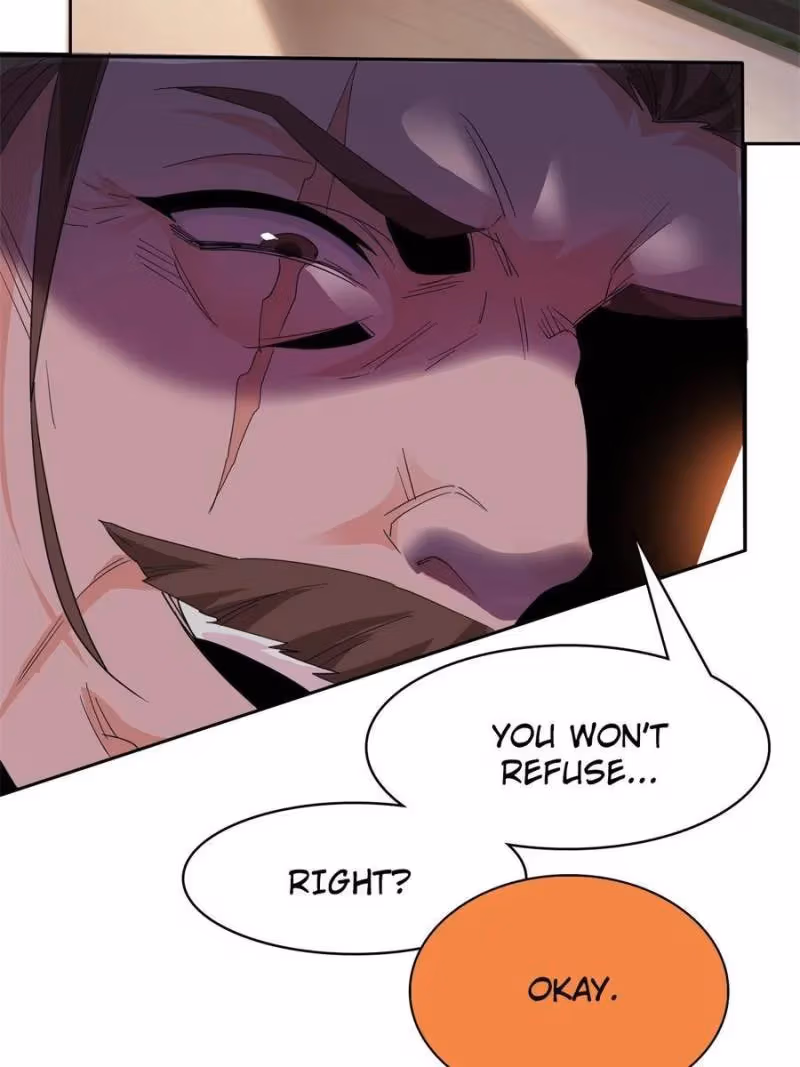 The Mighty Warrior From A Mental Hospital Chapter 186 page 32 - 