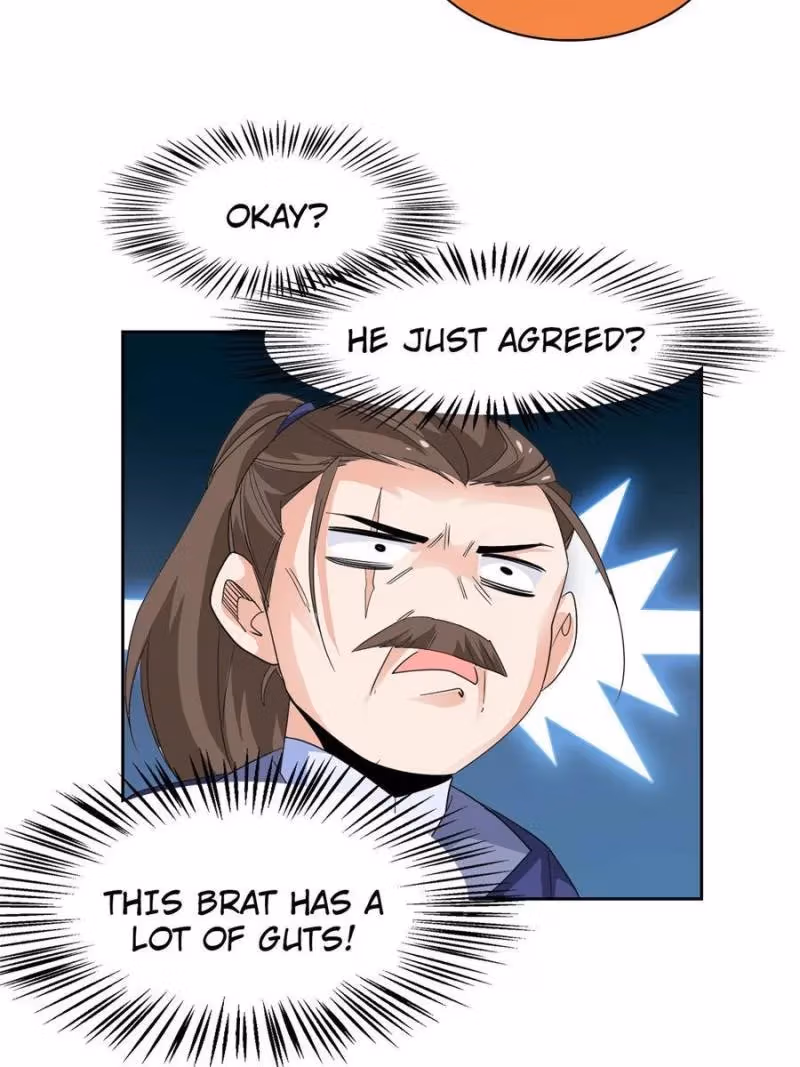 The Mighty Warrior From A Mental Hospital Chapter 186 page 33 - 