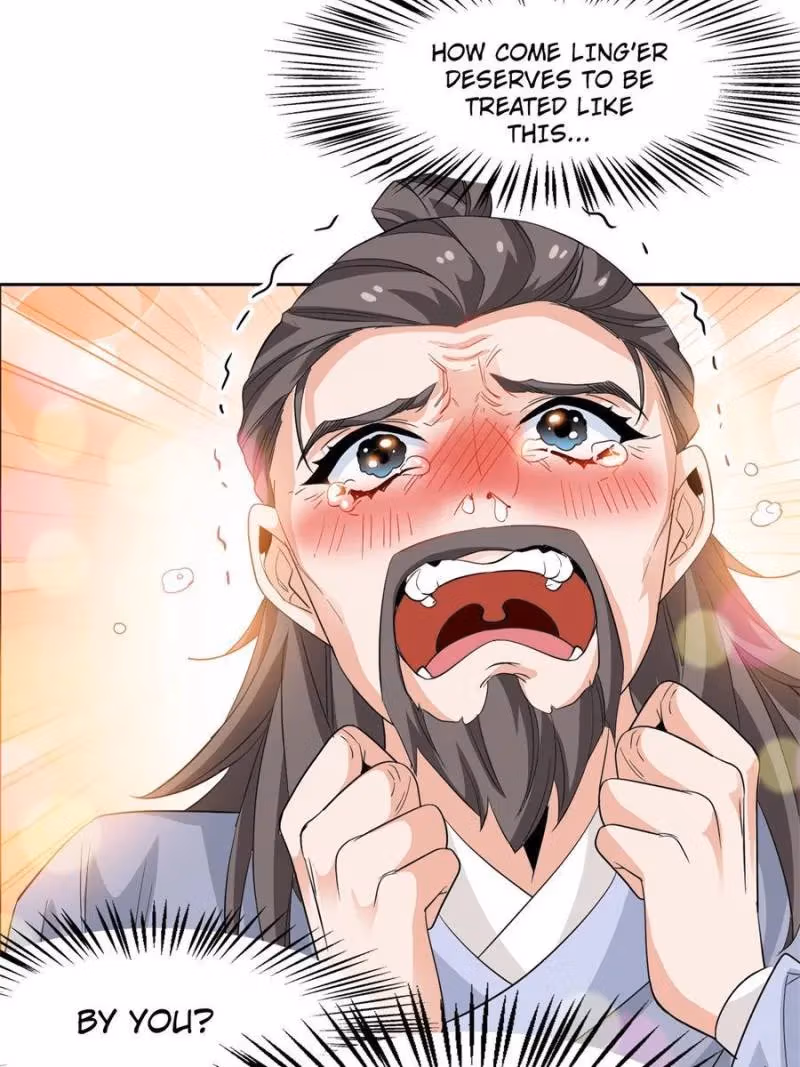 The Mighty Warrior From A Mental Hospital Chapter 186 page 37 - 