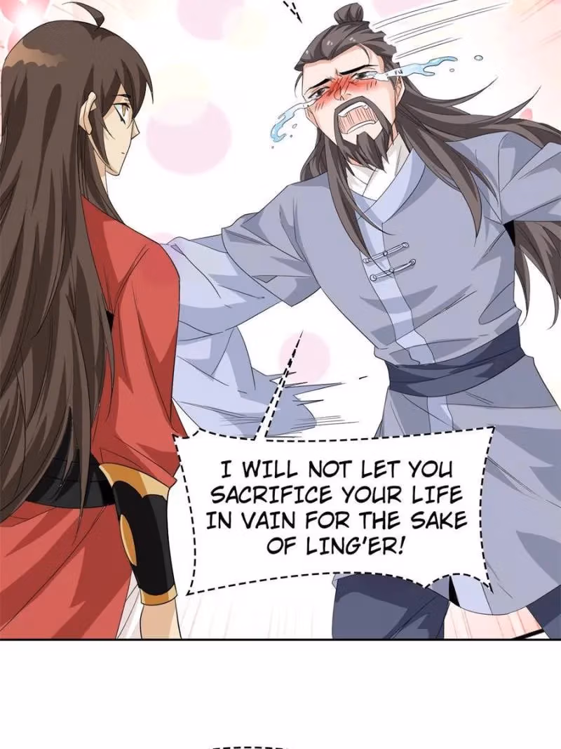 The Mighty Warrior From A Mental Hospital Chapter 186 page 39 - 