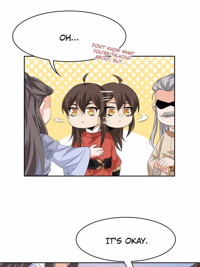 The Mighty Warrior From A Mental Hospital Chapter 186 page 42 - 