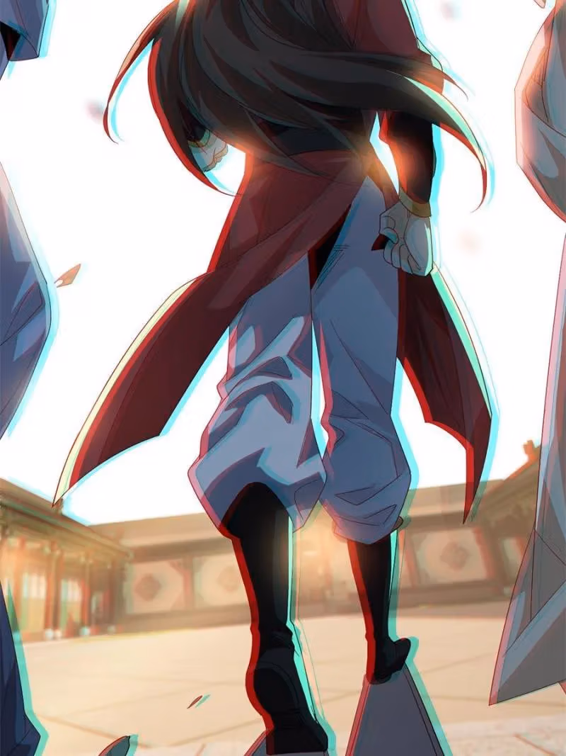 The Mighty Warrior From A Mental Hospital Chapter 186 page 46 - 