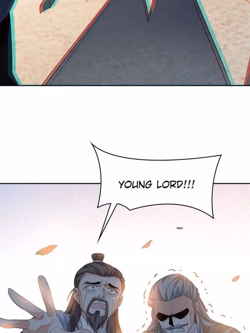 The Mighty Warrior From A Mental Hospital Chapter 186 page 47 - 