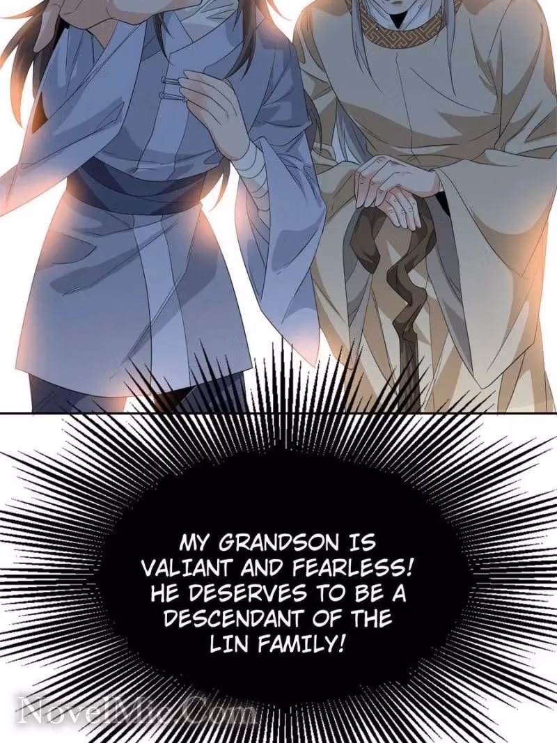 The Mighty Warrior From A Mental Hospital Chapter 186 page 48 - 