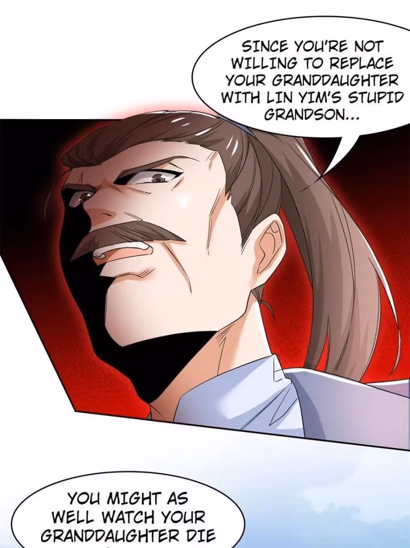 The Mighty Warrior From A Mental Hospital Chapter 186 page 7 - 