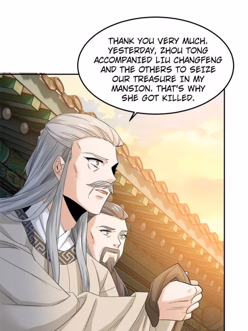 The Mighty Warrior From A Mental Hospital Chapter 187 page 14 - 