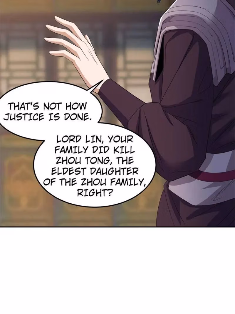 The Mighty Warrior From A Mental Hospital Chapter 187 page 16 - 