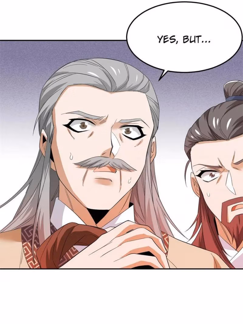 The Mighty Warrior From A Mental Hospital Chapter 187 page 17 - 