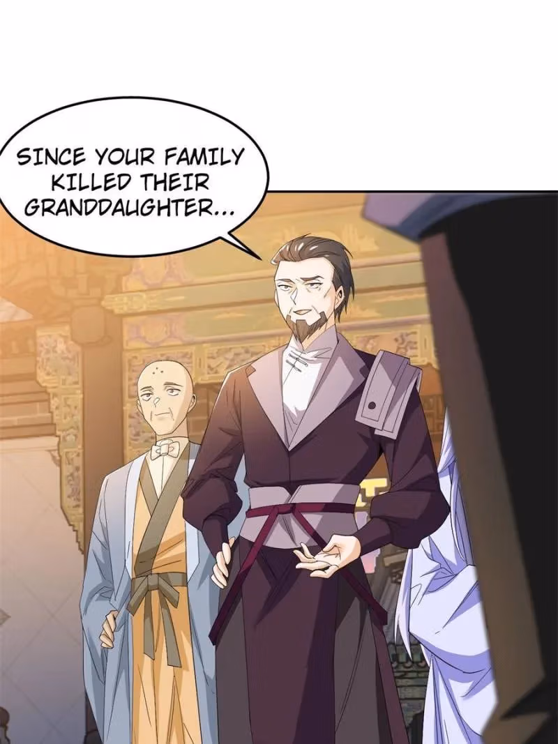 The Mighty Warrior From A Mental Hospital Chapter 187 page 18 - 