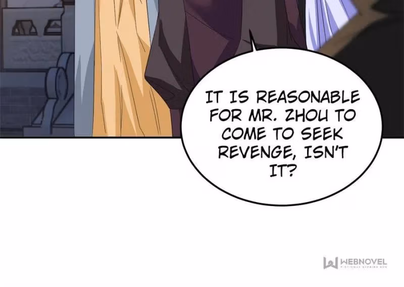 The Mighty Warrior From A Mental Hospital Chapter 187 page 19 - 