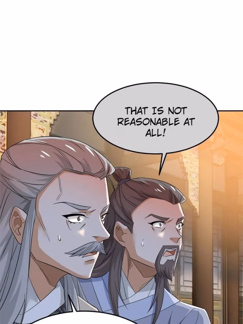 The Mighty Warrior From A Mental Hospital Chapter 187 page 20 - 
