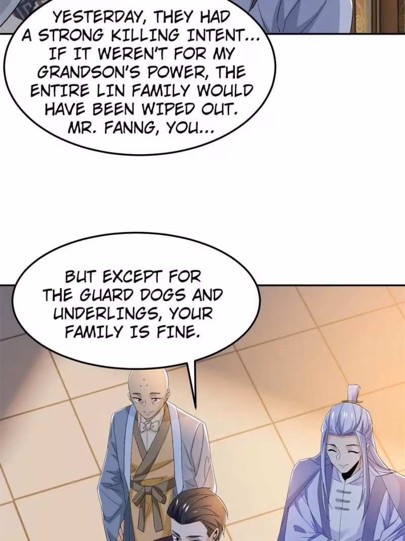 The Mighty Warrior From A Mental Hospital Chapter 187 page 21 - 