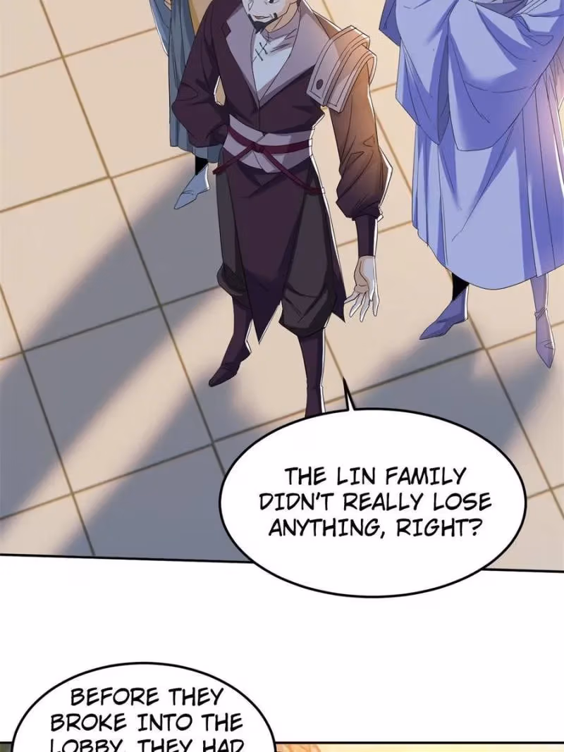 The Mighty Warrior From A Mental Hospital Chapter 187 page 22 - 