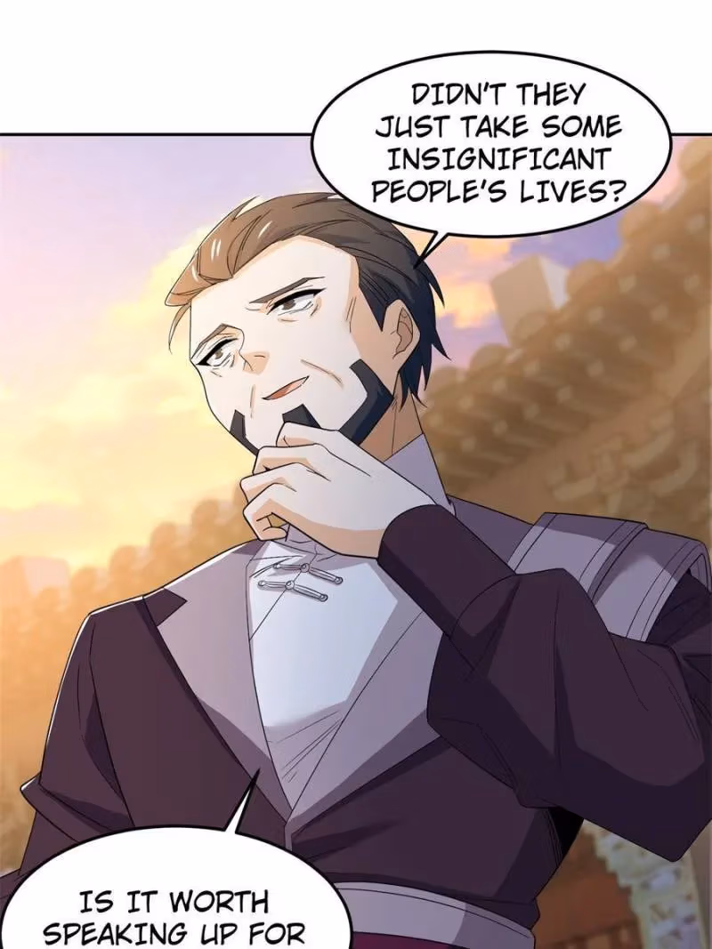 The Mighty Warrior From A Mental Hospital Chapter 187 page 25 - 