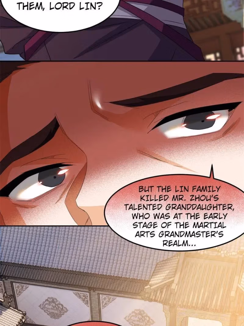The Mighty Warrior From A Mental Hospital Chapter 187 page 26 - 