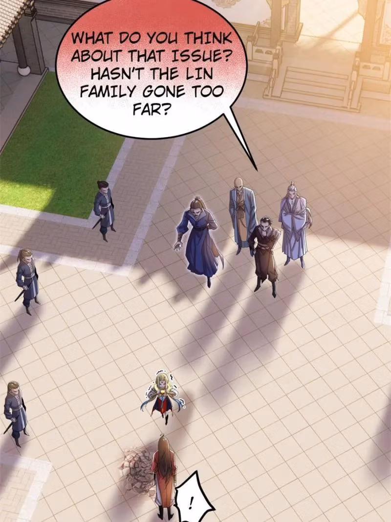 The Mighty Warrior From A Mental Hospital Chapter 187 page 27 - 