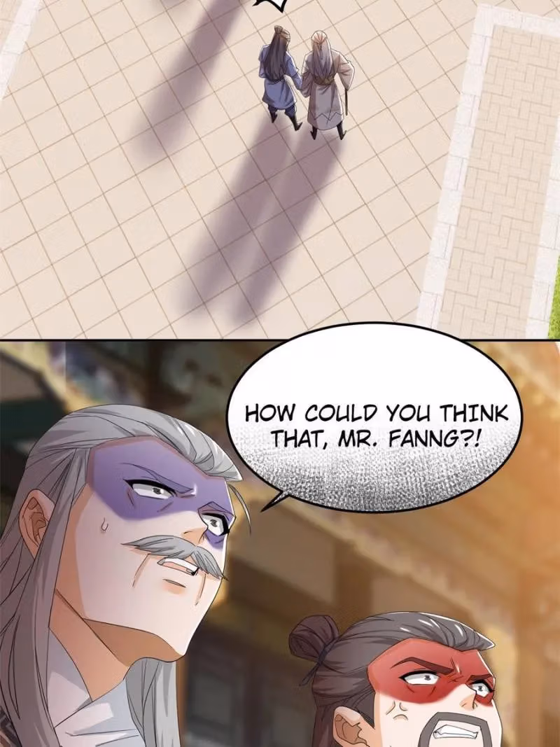 The Mighty Warrior From A Mental Hospital Chapter 187 page 28 - 