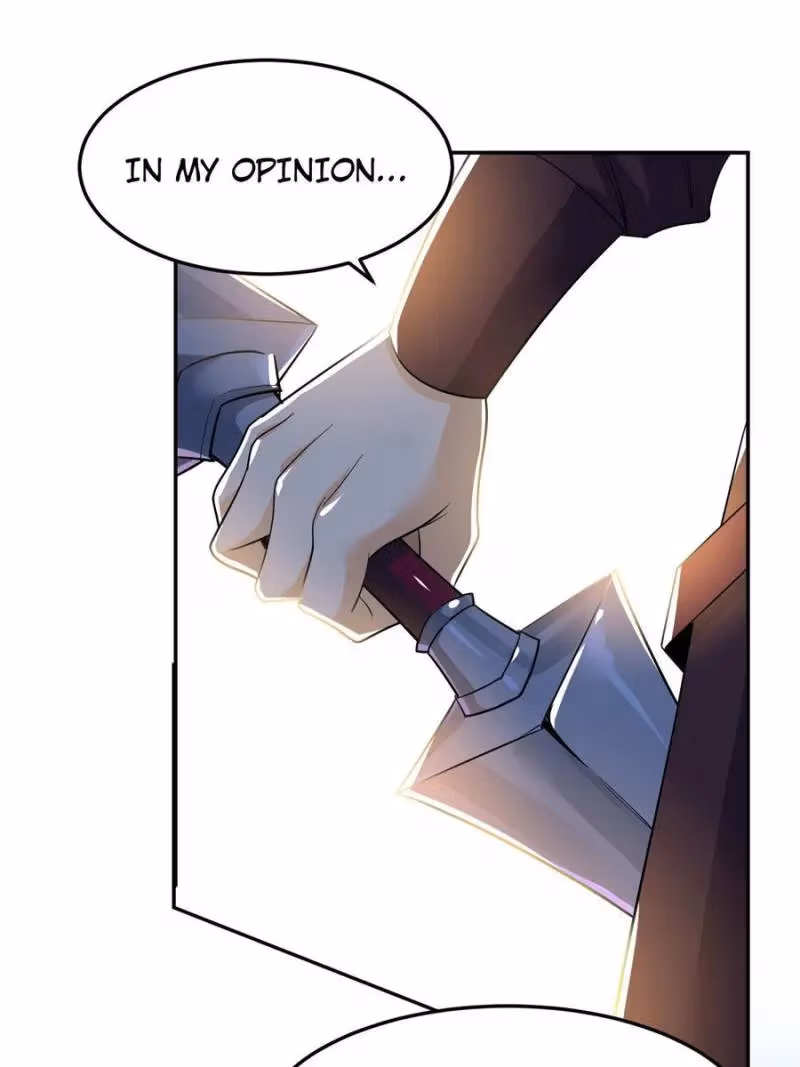 The Mighty Warrior From A Mental Hospital Chapter 187 page 30 - 