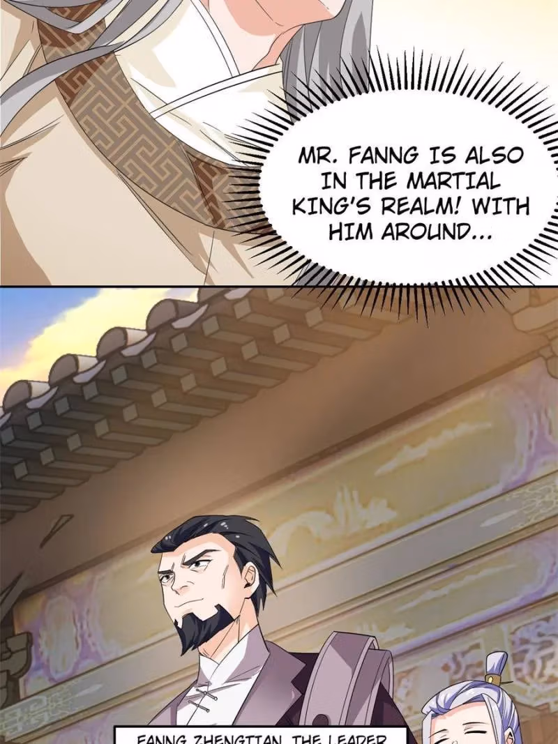The Mighty Warrior From A Mental Hospital Chapter 187 page 4 - 