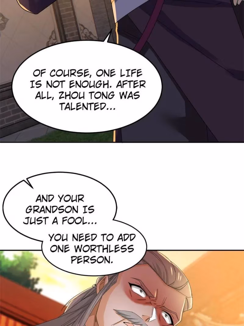 The Mighty Warrior From A Mental Hospital Chapter 187 page 32 - 