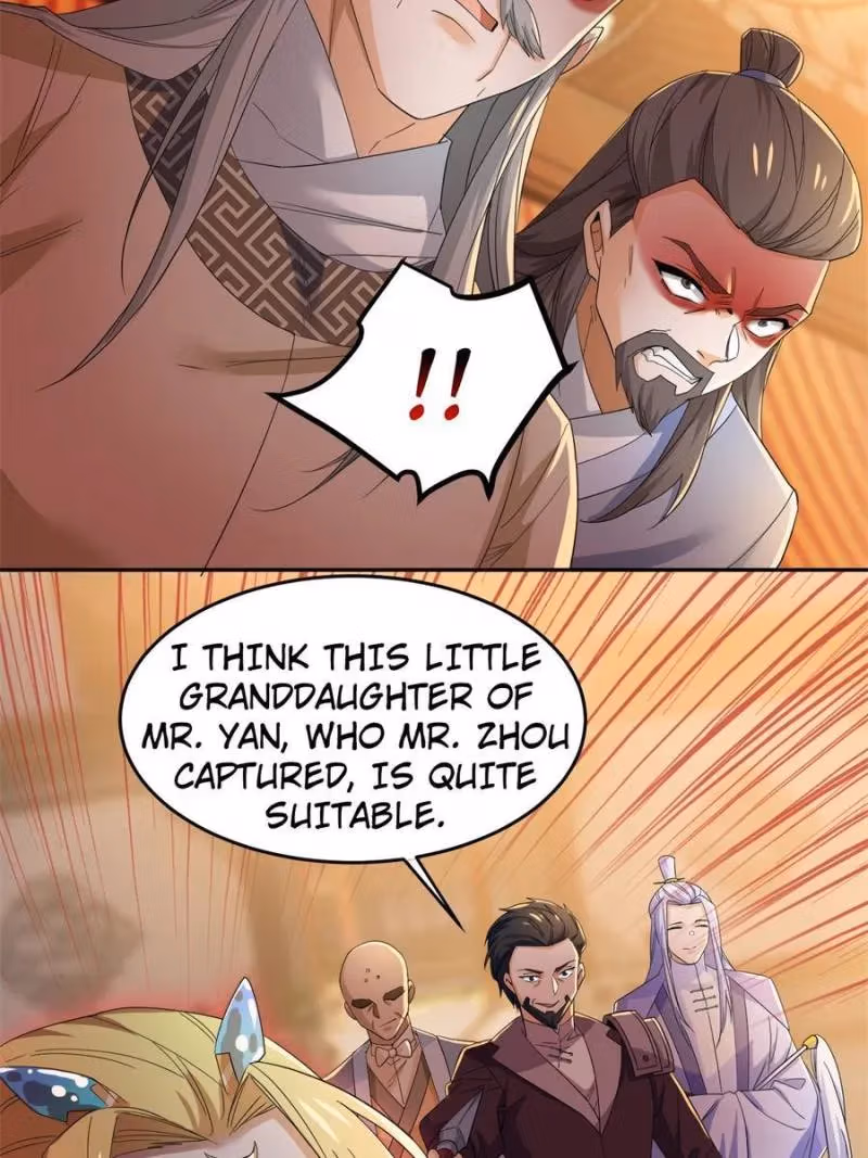 The Mighty Warrior From A Mental Hospital Chapter 187 page 33 - 