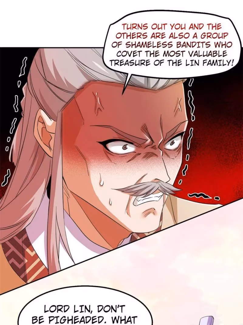 The Mighty Warrior From A Mental Hospital Chapter 187 page 39 - 