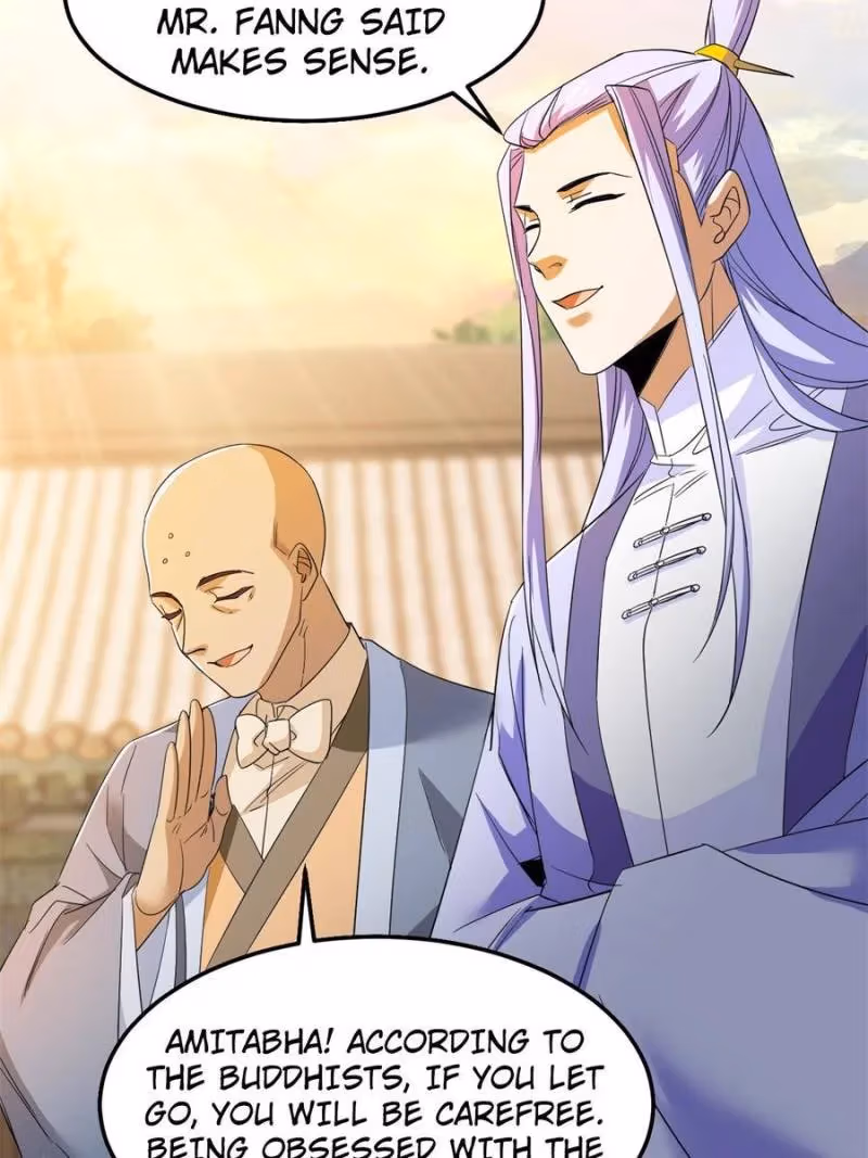 The Mighty Warrior From A Mental Hospital Chapter 187 page 40 - 