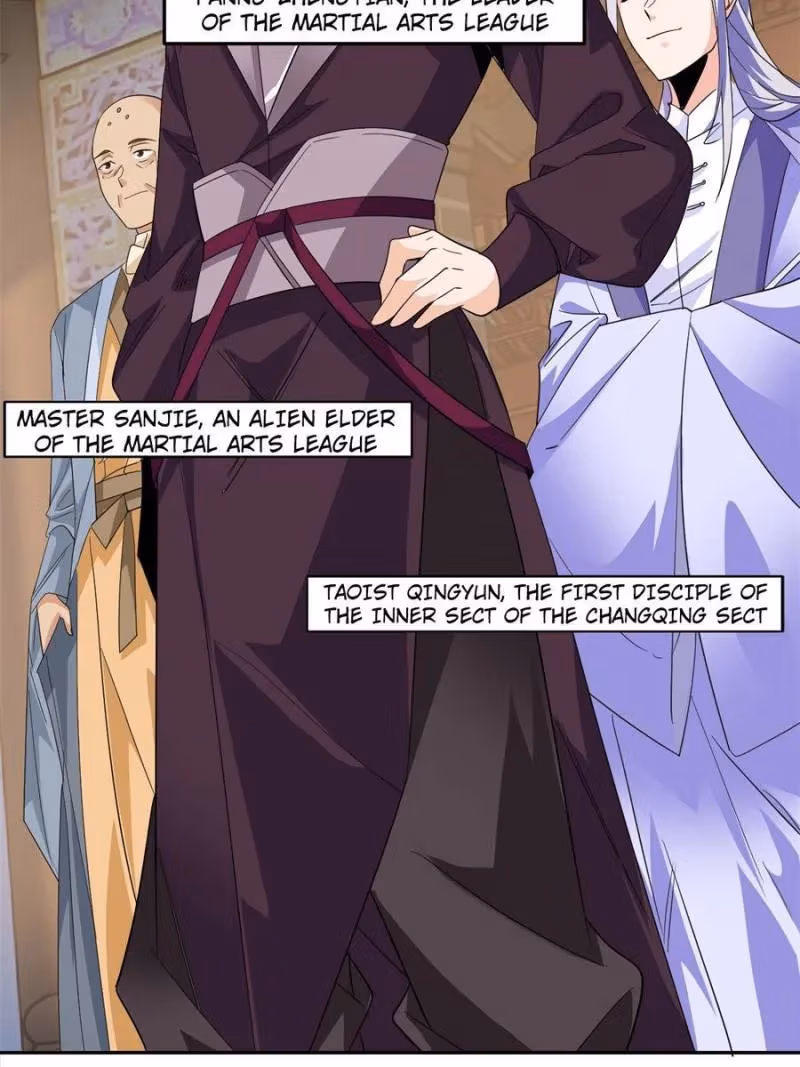 The Mighty Warrior From A Mental Hospital Chapter 187 page 5 - 