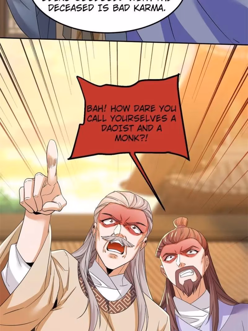 The Mighty Warrior From A Mental Hospital Chapter 187 page 41 - 