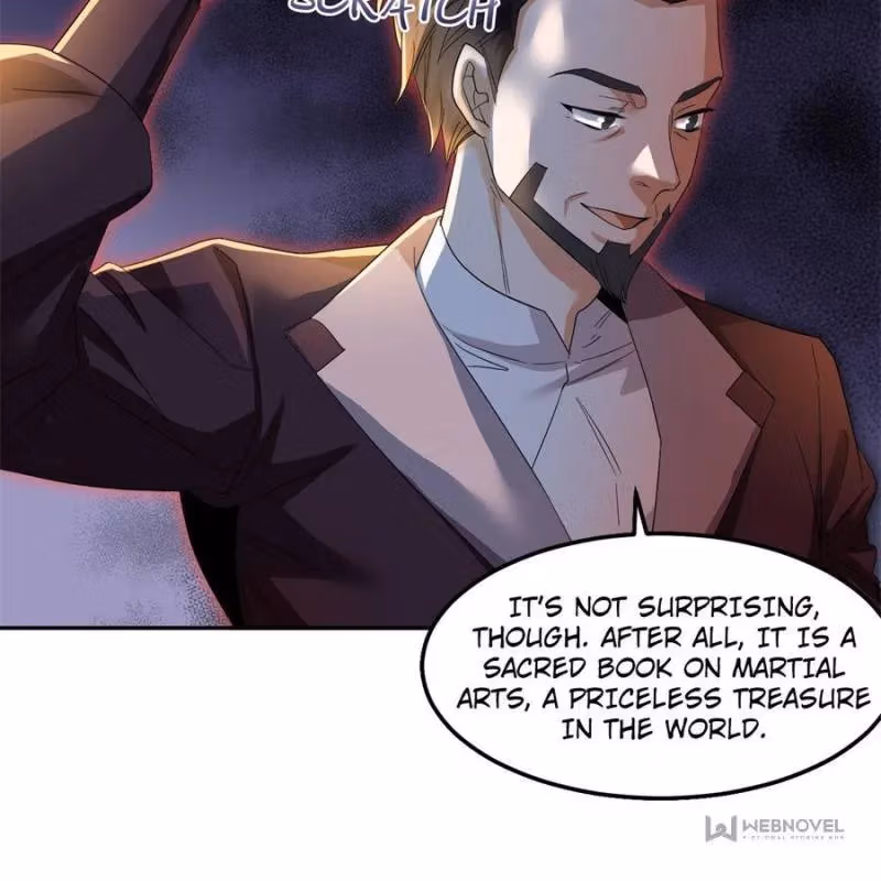 The Mighty Warrior From A Mental Hospital Chapter 187 page 43 - 