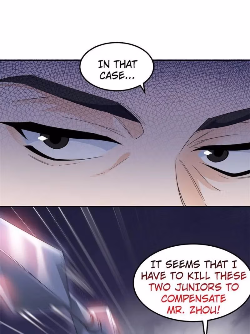 The Mighty Warrior From A Mental Hospital Chapter 187 page 44 - 