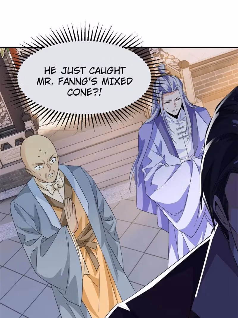 The Mighty Warrior From A Mental Hospital Chapter 187 page 51 - 