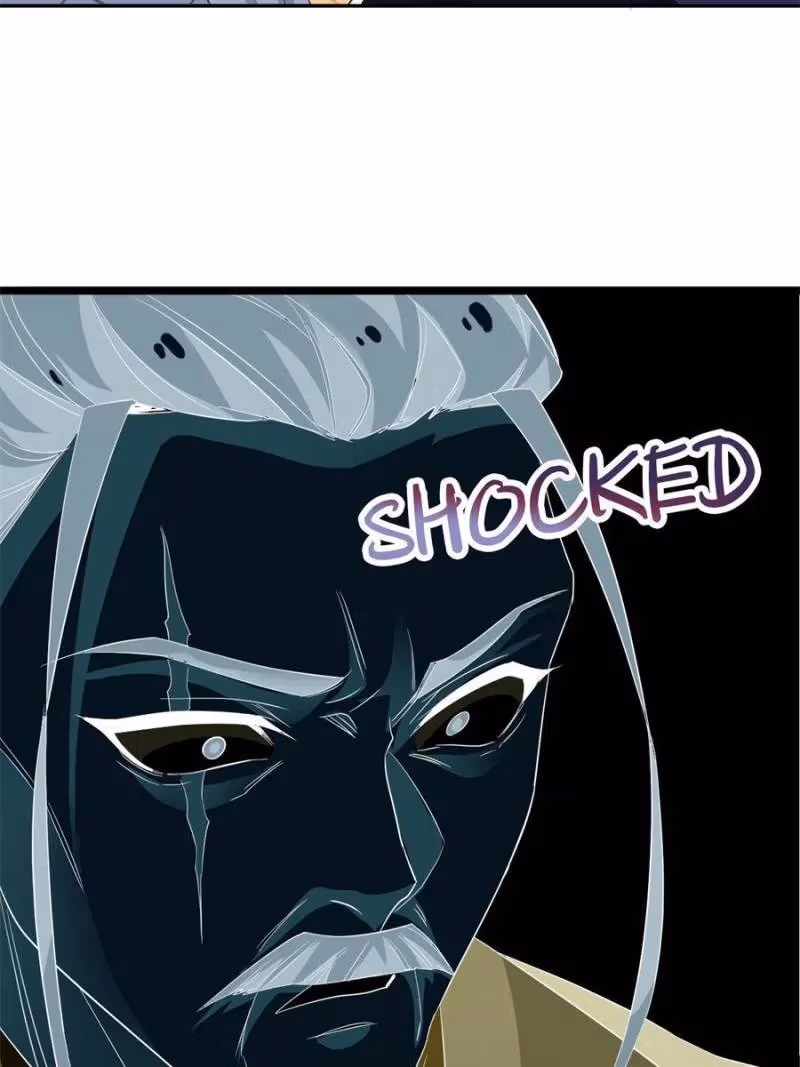 The Mighty Warrior From A Mental Hospital Chapter 187 page 52 - 