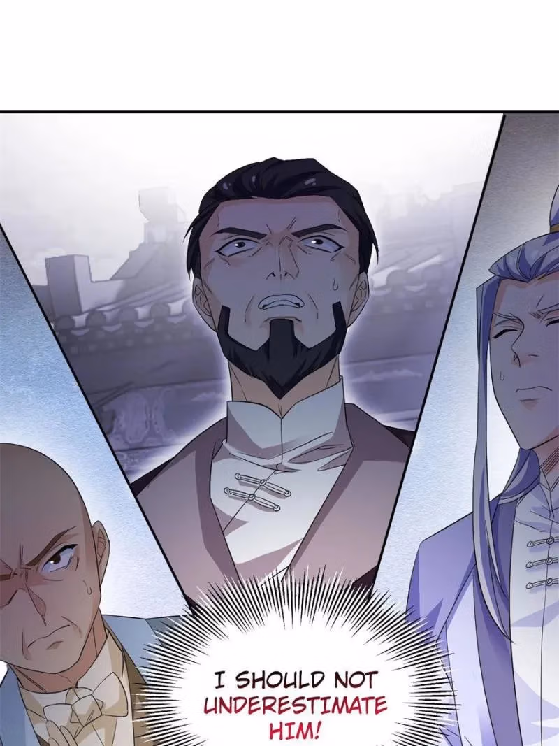 The Mighty Warrior From A Mental Hospital Chapter 187 page 57 - 