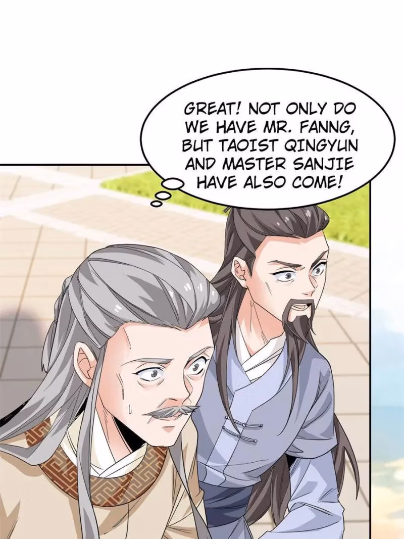 The Mighty Warrior From A Mental Hospital Chapter 187 page 7 - 