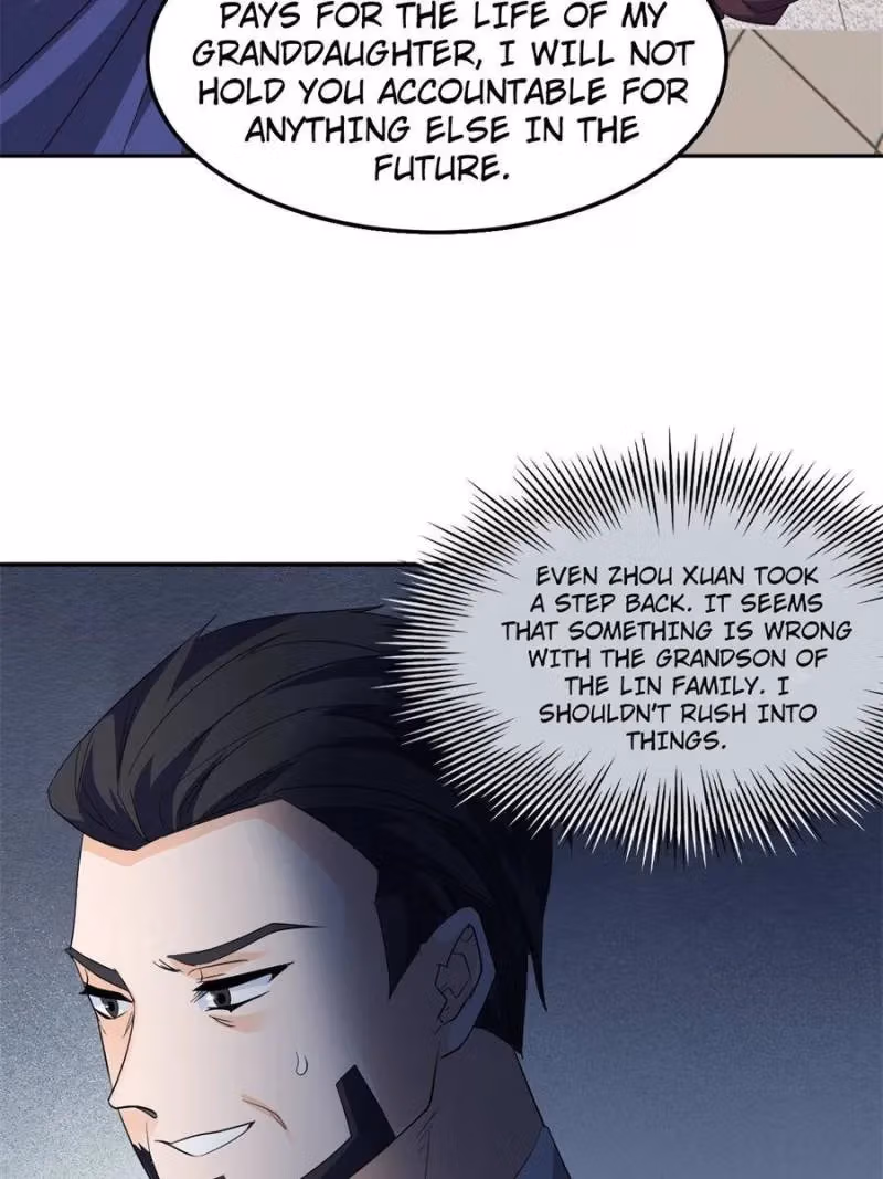 The Mighty Warrior From A Mental Hospital Chapter 187 page 61 - 