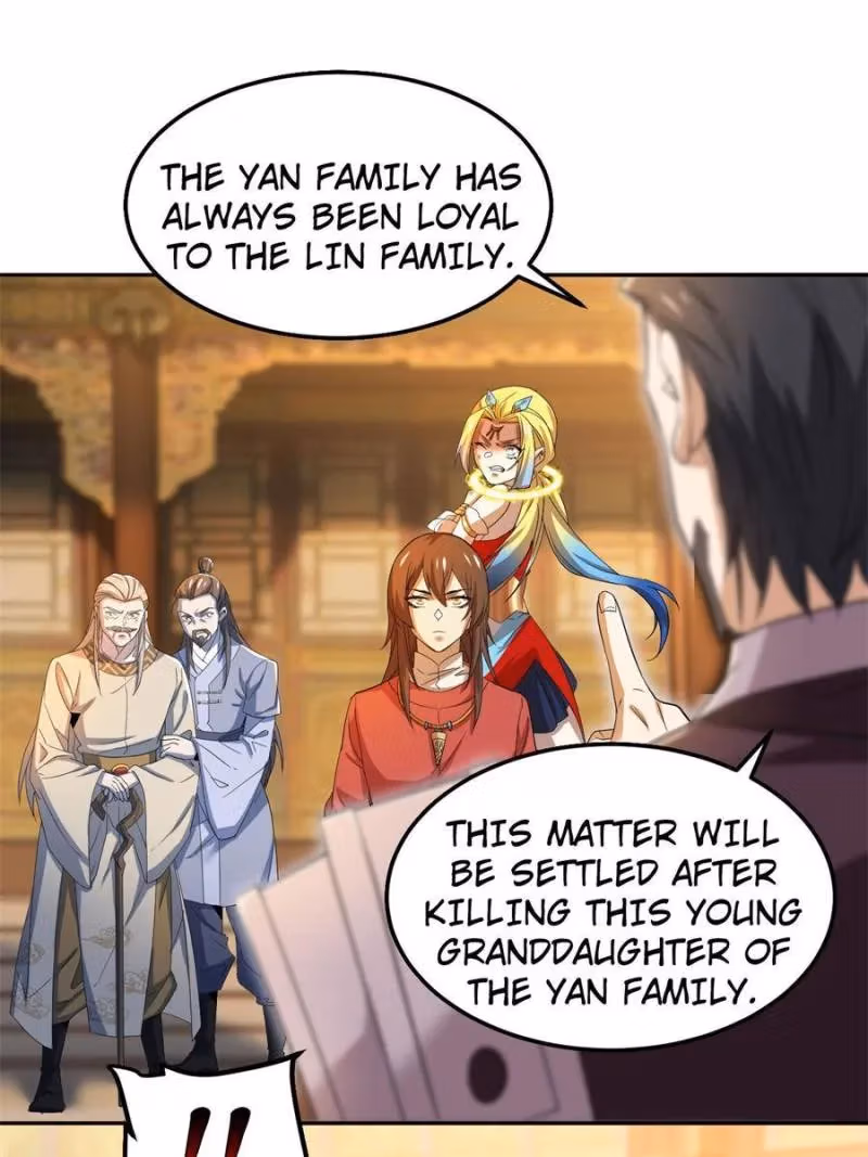 The Mighty Warrior From A Mental Hospital Chapter 187 page 63 - 