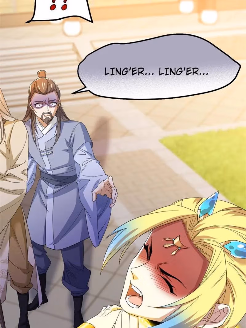 The Mighty Warrior From A Mental Hospital Chapter 187 page 64 - 